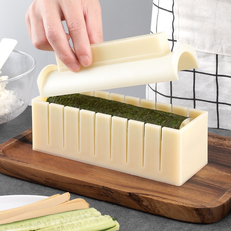 Sushi Mat Bamboo - Realizza macchina per sushi Taglierina per