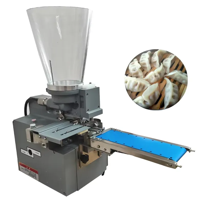 Gyoza Dumpling Maker - Macchina Elettrica per Fare Ravioli a