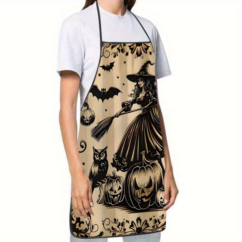 Home Cooking For Cats - Grembiule con stampa senza maniche con