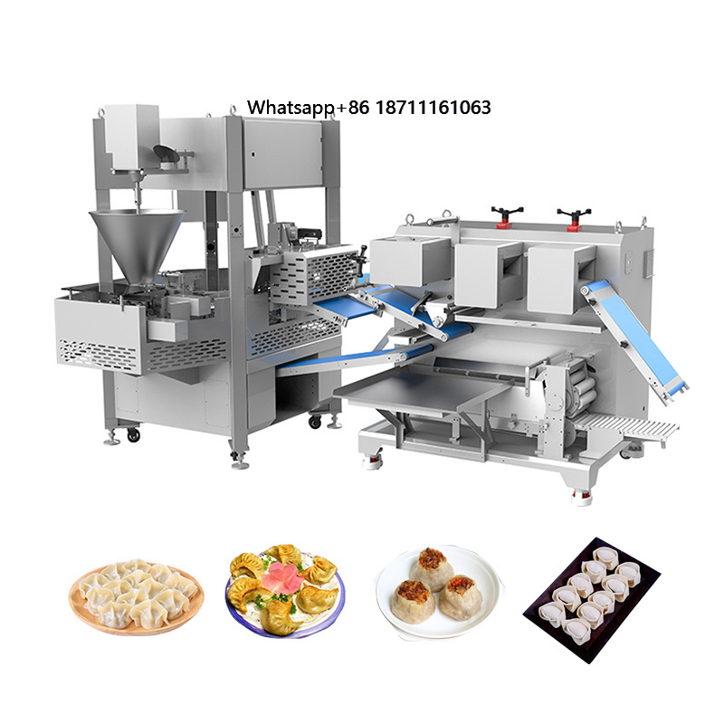 Gyoza Dumpling Maker - Macchina Automatica Elettrica Commerciale per la