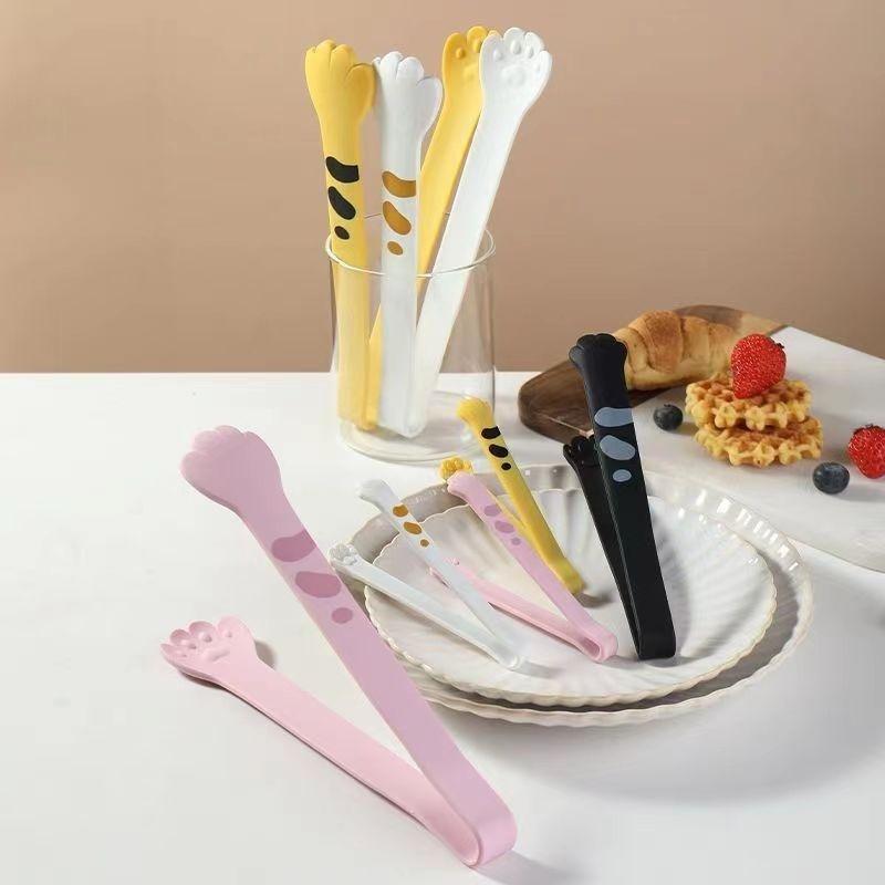 Home Cooking For Cats - 1 Pezzo Pinze per Alimenti Creative