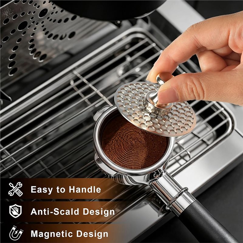 Breville Espresso Barista Express - 2026 - Strumento di Raccolta Magnetico