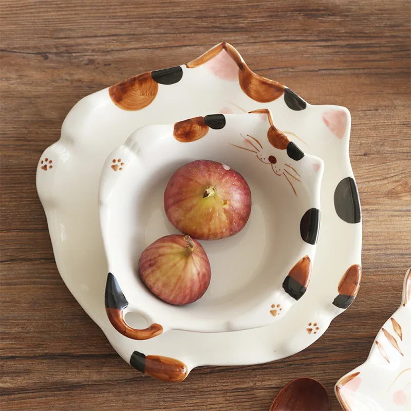 Piatto in ceramica per gatti d - Home Cooking For Cats recensione e prezzo