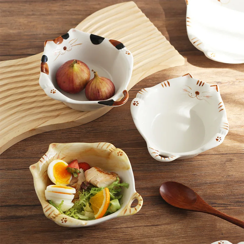 Piatto in ceramica per gatti d - Home Cooking For Cats recensione e prezzo