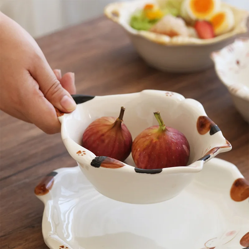 Piatto in ceramica per gatti d - Home Cooking For Cats recensione e prezzo