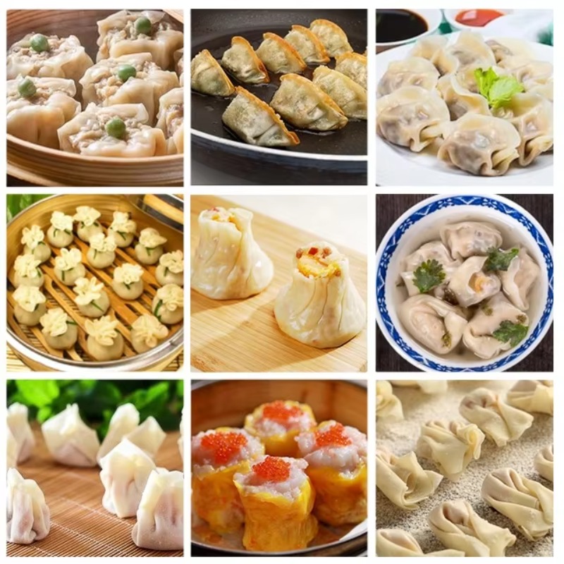 Macchina Industriale ad Alta V - Gyoza Dumpling Maker recensione e prezzo