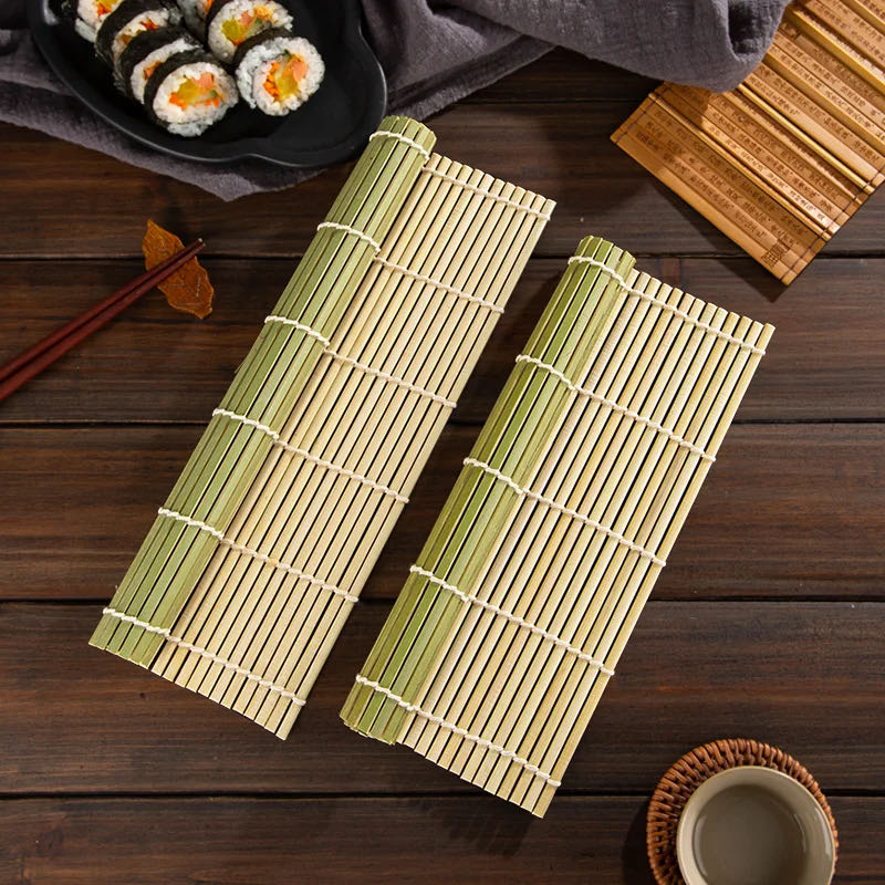 Attrezzo per sushi da cucina T - Sushi Mat Bamboo recensione e prezzo
