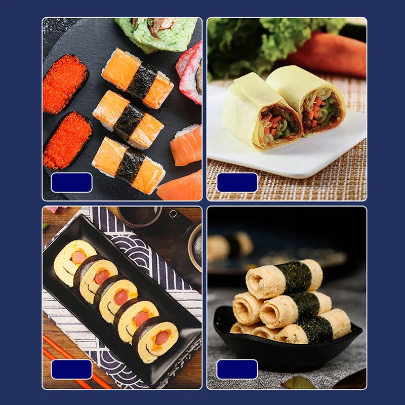 Attrezzo per sushi da cucina T - Sushi Mat Bamboo recensione e prezzo