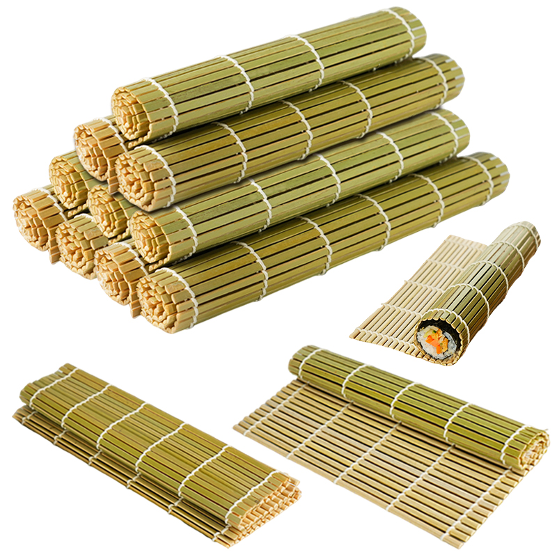 1 pz sushi bambù tappetino di  - Sushi Mat Bamboo recensione e prezzo