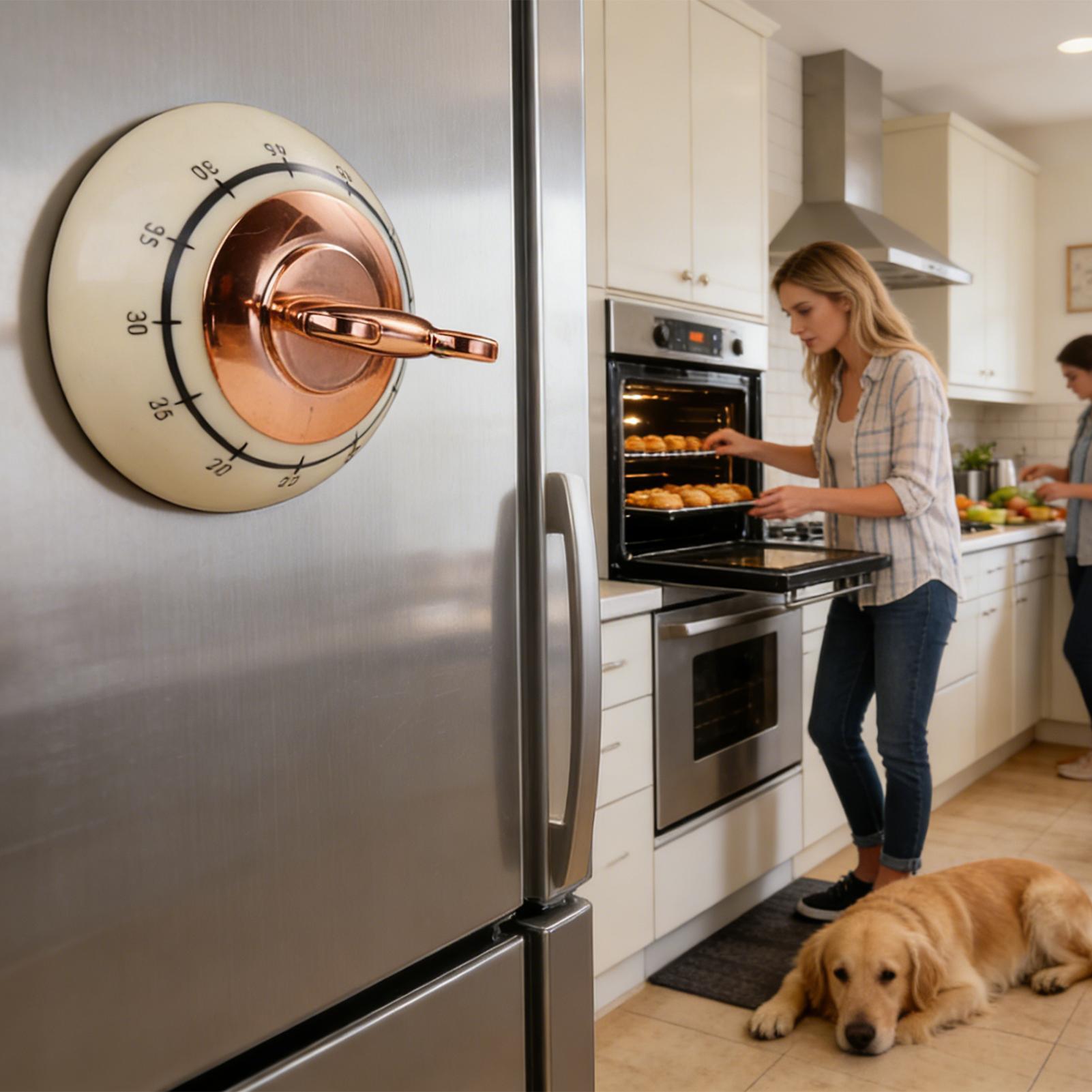 Timer da cucina dei cartoni an - Home Cooking Reading recensione e prezzo