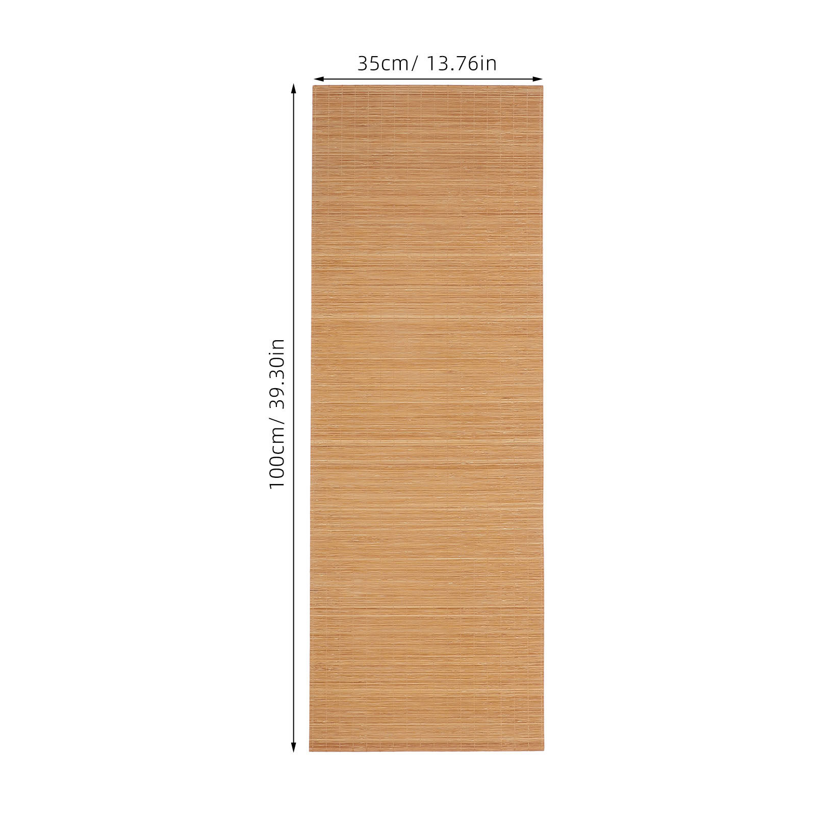Tovaglietta in bambù intreccia - Sushi Mat Bamboo recensione e prezzo