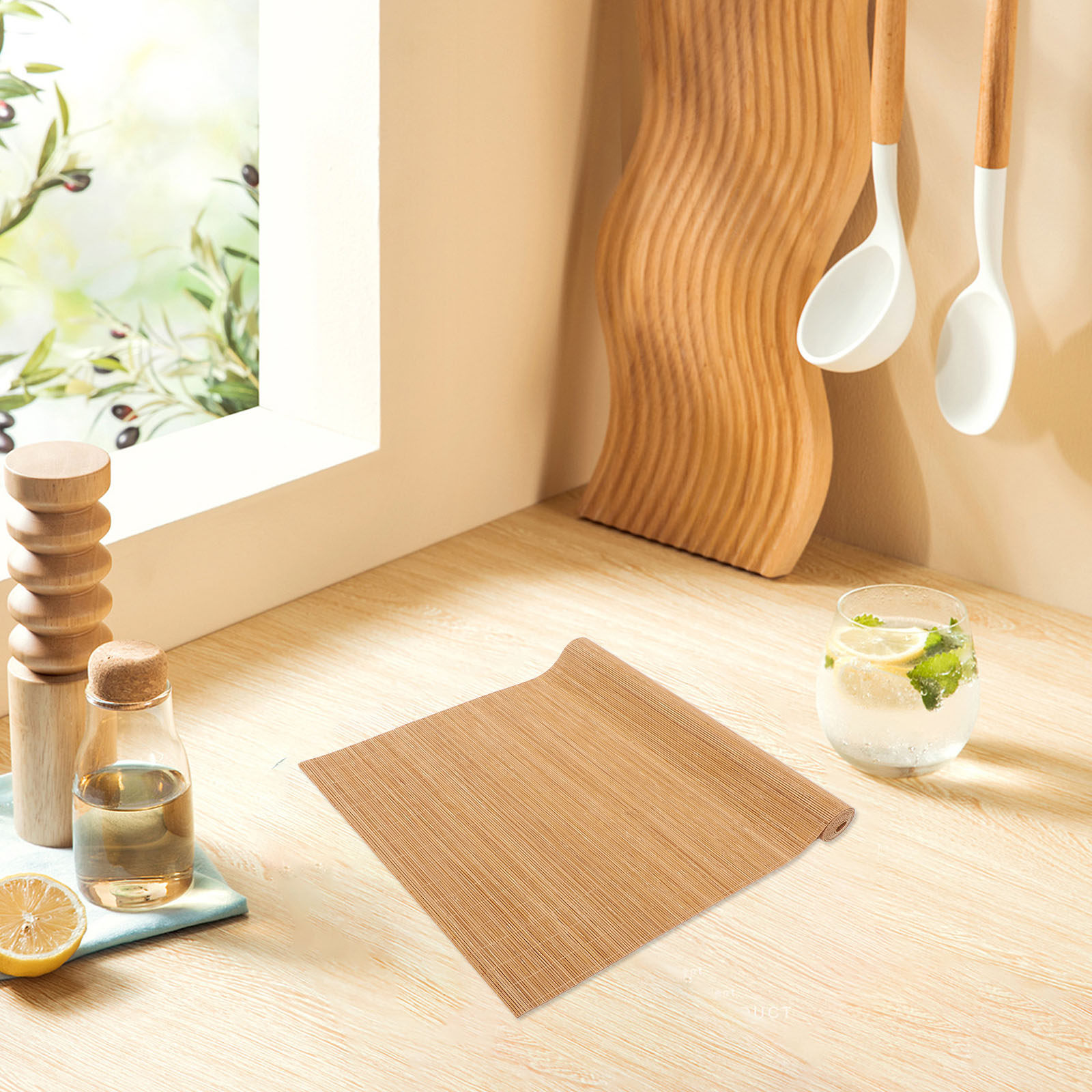 Tovaglietta in bambù intreccia - Sushi Mat Bamboo recensione e prezzo