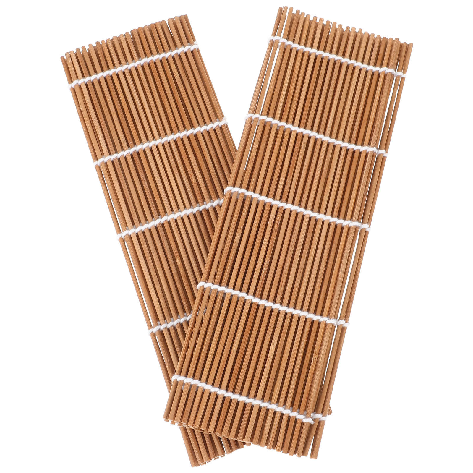 2 Pezzi Tappetino per Arrotola - Sushi Mat Bamboo recensione e prezzo