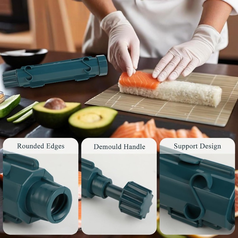 Kit per Fare Sushi, Tappetino  - Sushi Mat Bamboo recensione e prezzo