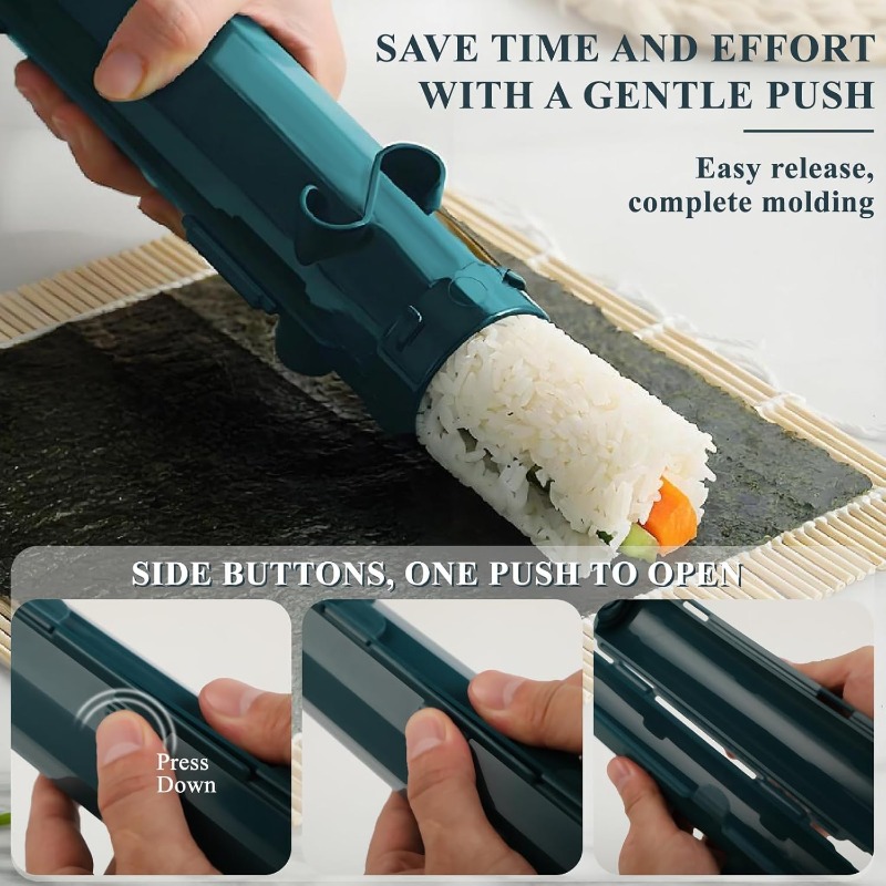 Kit per Fare Sushi, Tappetino  - Sushi Mat Bamboo recensione e prezzo