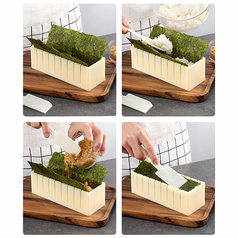 Realizza macchina per sushi Ta - Sushi Mat Bamboo recensione e prezzo