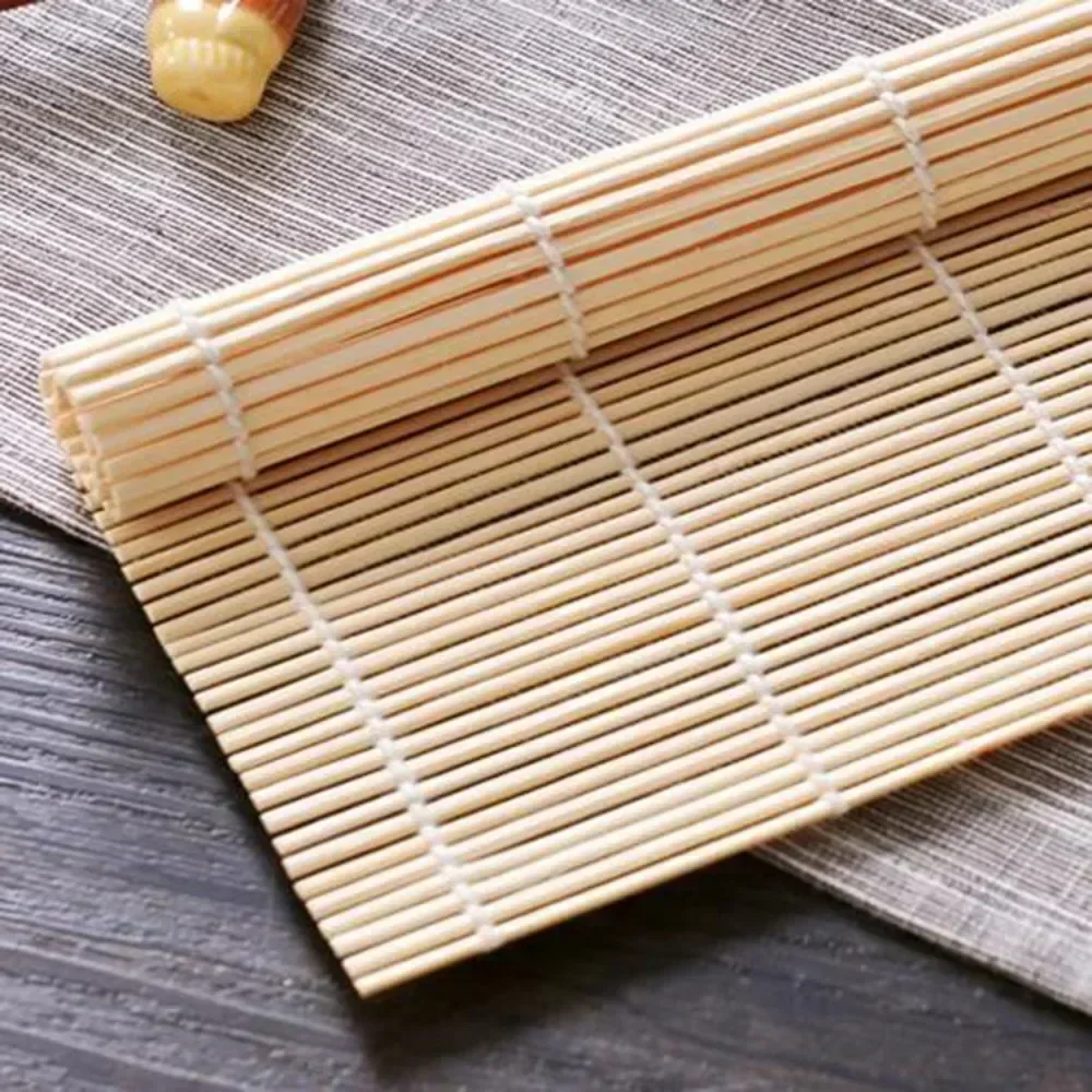 Tappetino per sushi in bambù a - Sushi Mat Bamboo recensione e prezzo
