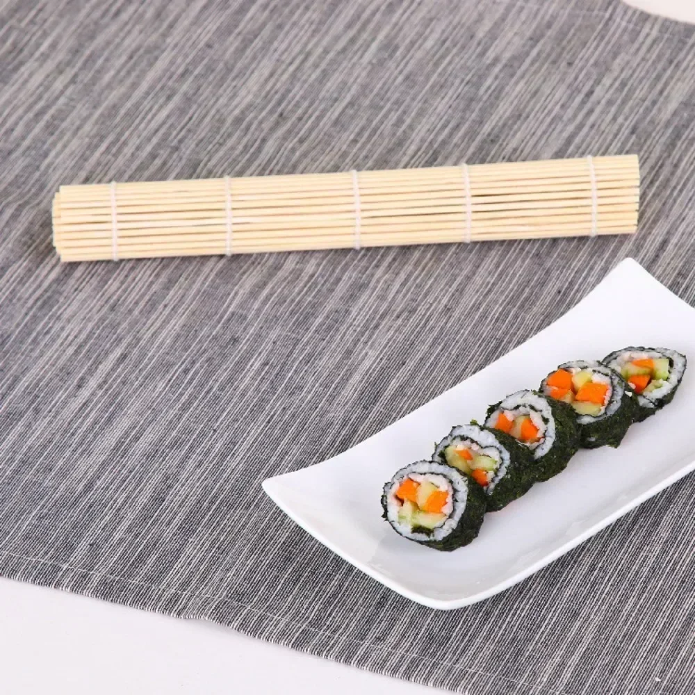 Tappetino per sushi in bambù a - Sushi Mat Bamboo recensione e prezzo