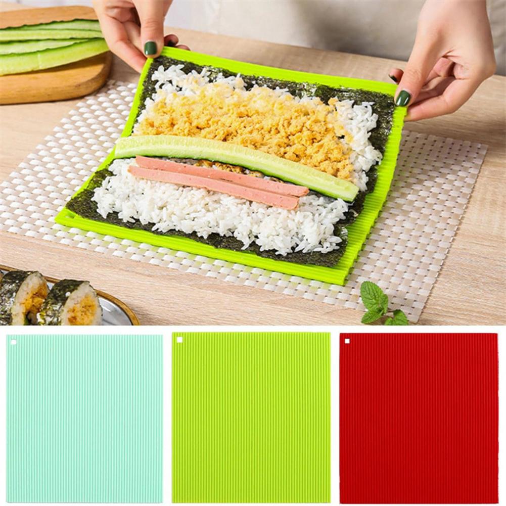 Stampo per Sushi Arrotolato a  - Sushi Mat Bamboo recensione e prezzo