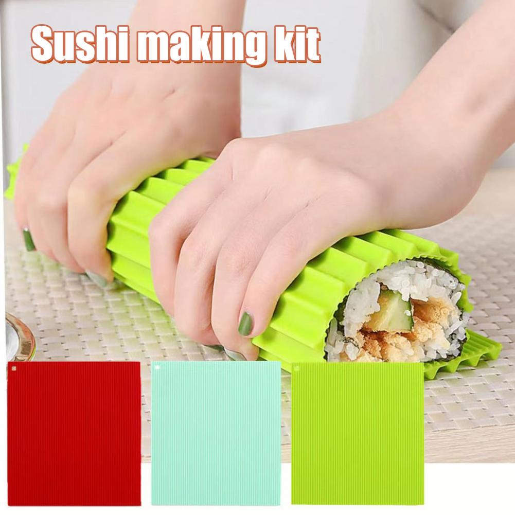 Stampo per Sushi Arrotolato a  - Sushi Mat Bamboo recensione e prezzo