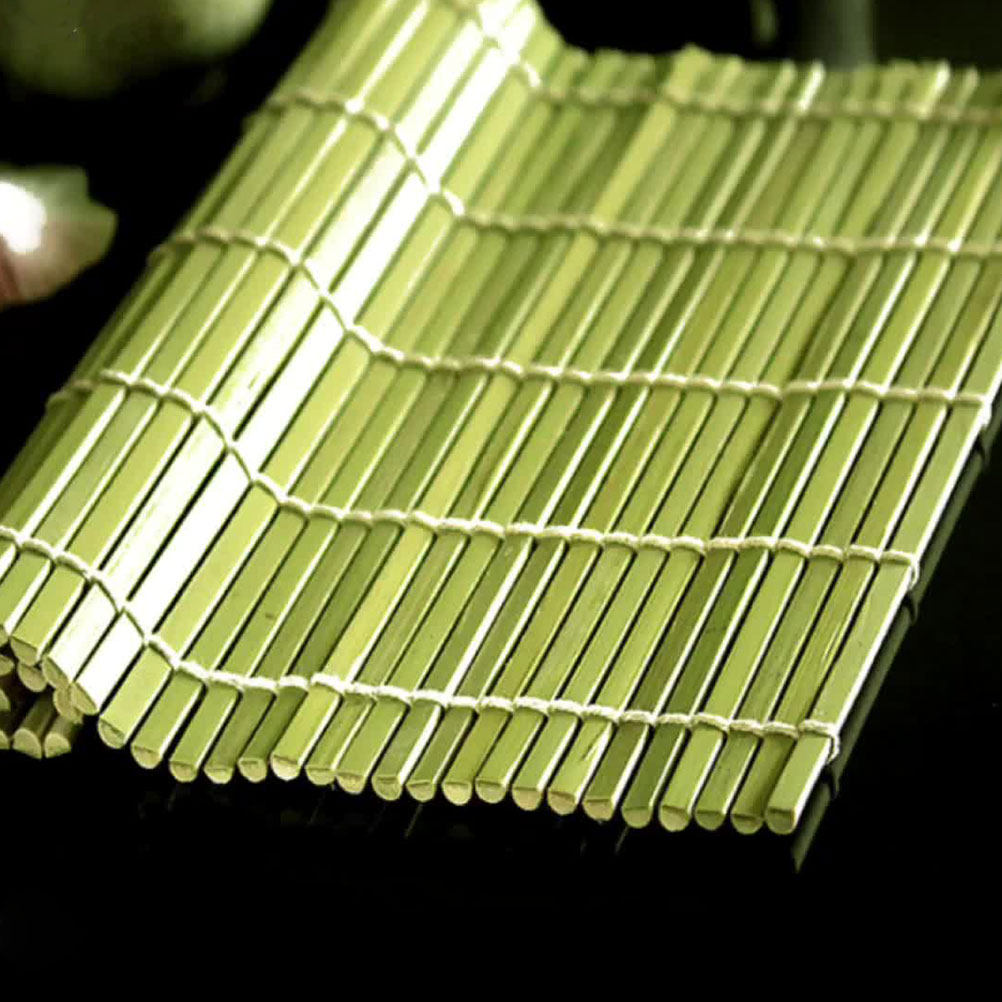 3 Tappetini in Bambù per Sushi - Sushi Mat Bamboo recensione e prezzo
