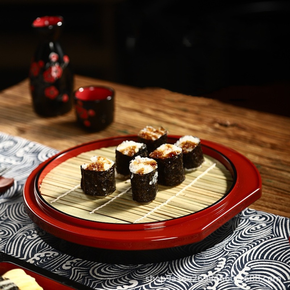 Piatto Multiuso in Stile Giapp - Sushi Mat Bamboo recensione e prezzo