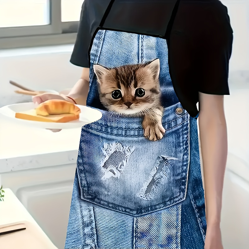 Grembiule da cucina per gatti  - Home Cooking For Cats recensione e prezzo