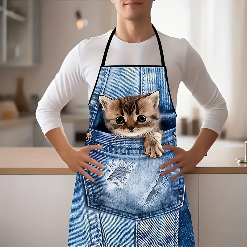 Grembiule da cucina per gatti  - Home Cooking For Cats recensione e prezzo