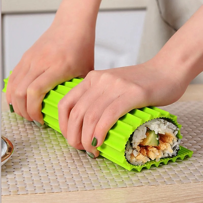 Tappetino in Silicone per Sush - Sushi Mat Bamboo recensione e prezzo