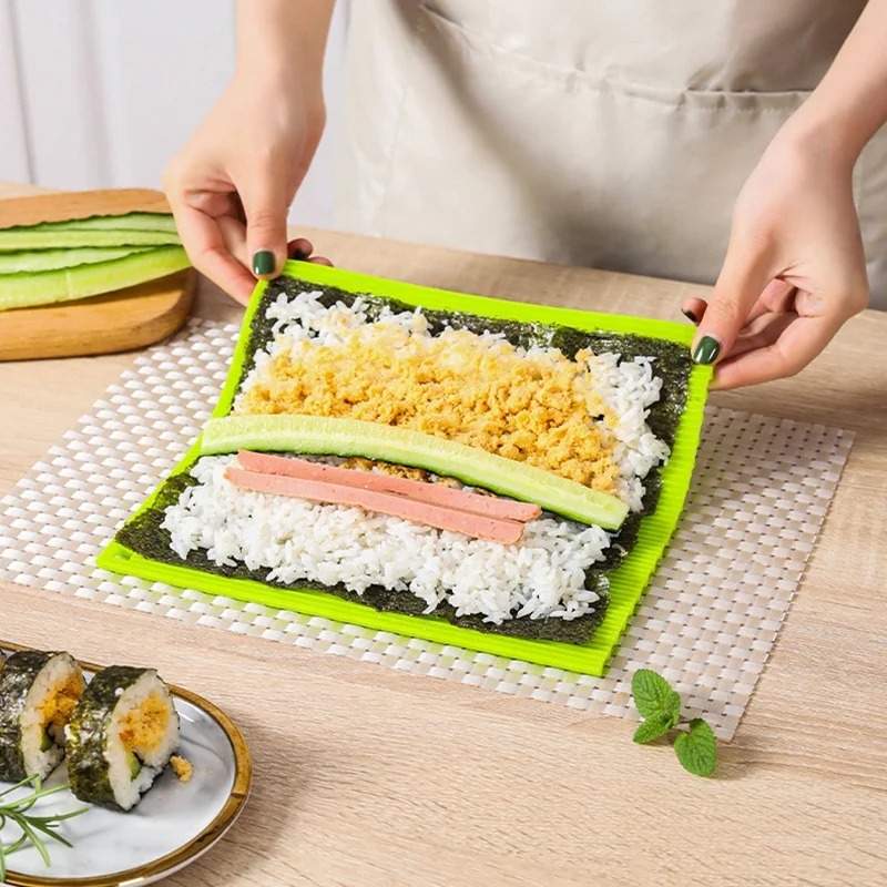 Tappetino in Silicone per Sush - Sushi Mat Bamboo recensione e prezzo