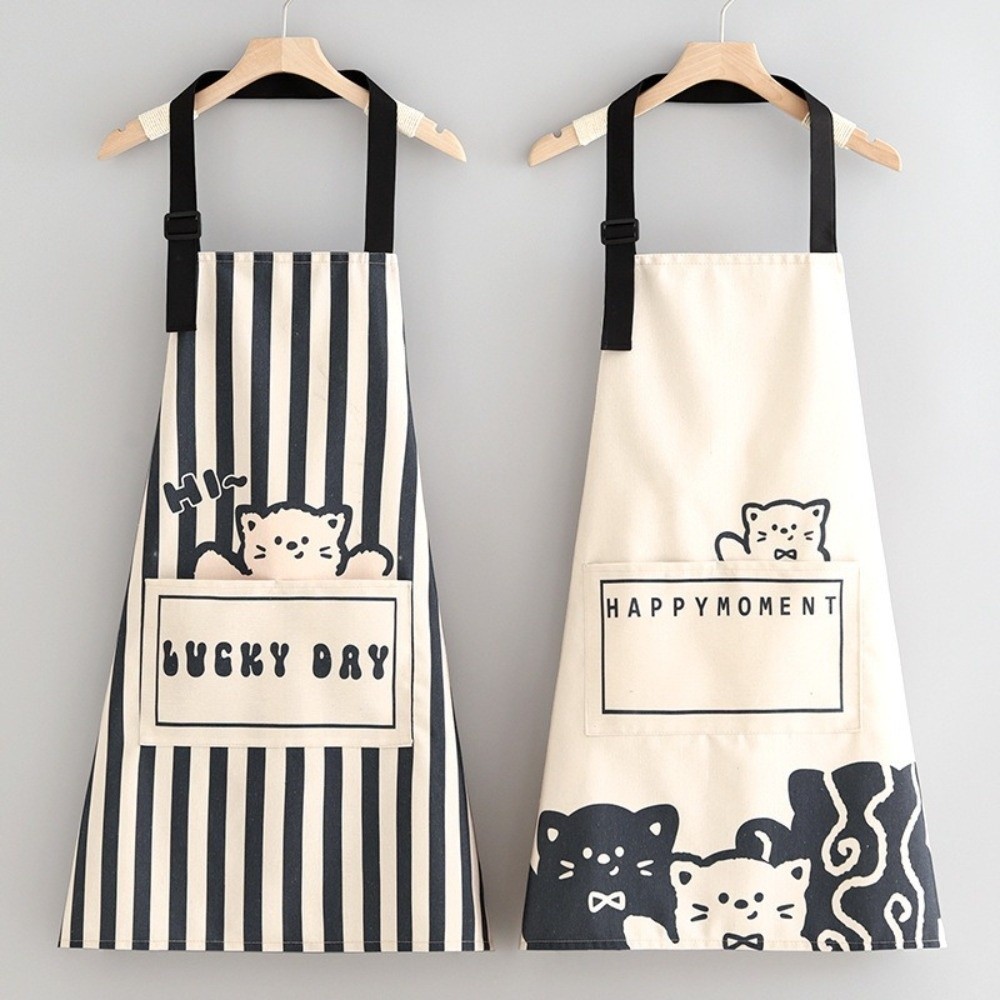Grembiule da Cucina Creativo a - Home Cooking For Cats recensione e prezzo