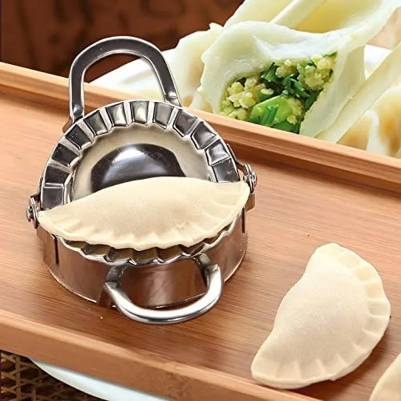 Stampo per Ravioli in Acciaio  - Gyoza Dumpling Maker recensione e prezzo