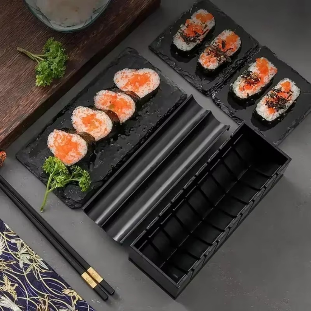 3 Pz/set Giapponese Sushi Make - Sushi Mat Bamboo recensione e prezzo