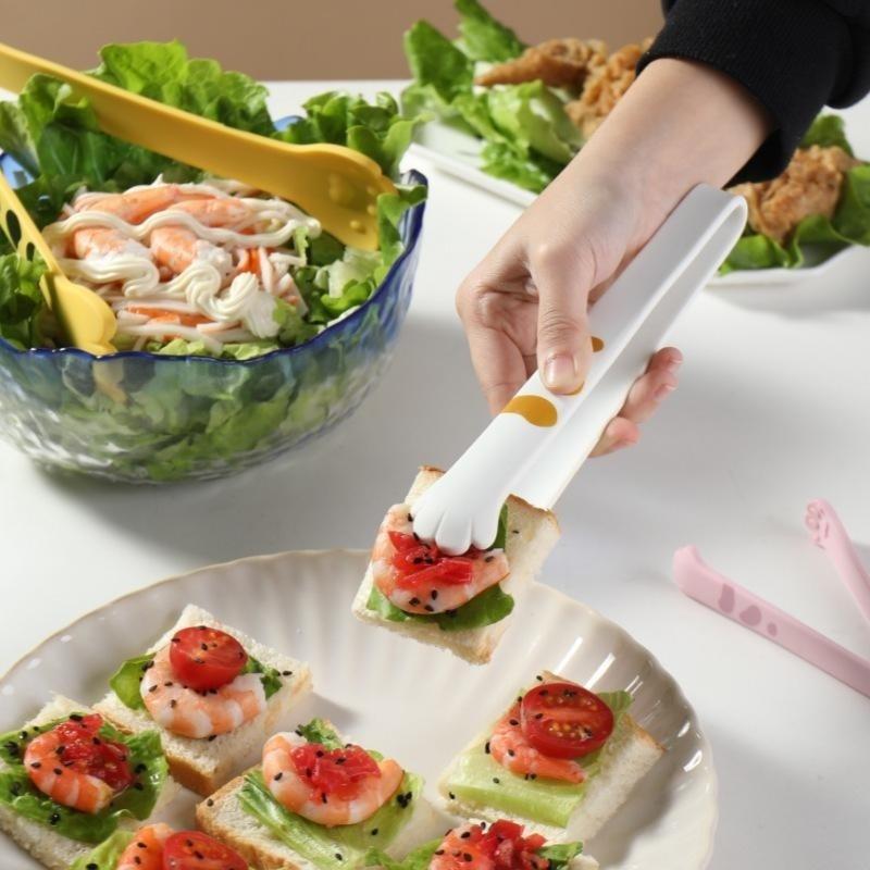 1 Pezzo Pinze per Alimenti Cre - Home Cooking For Cats recensione e prezzo