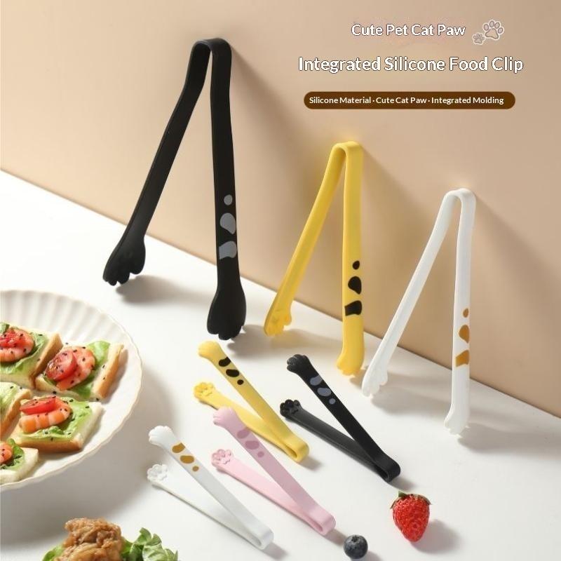 1 Pezzo Pinze per Alimenti Cre - Home Cooking For Cats recensione e prezzo