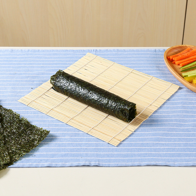 1 Pezzo Kit per Preparare Sush - Sushi Mat Bamboo recensione e prezzo