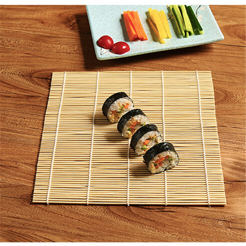 1 Pezzo Kit per Preparare Sush - Sushi Mat Bamboo recensione e prezzo