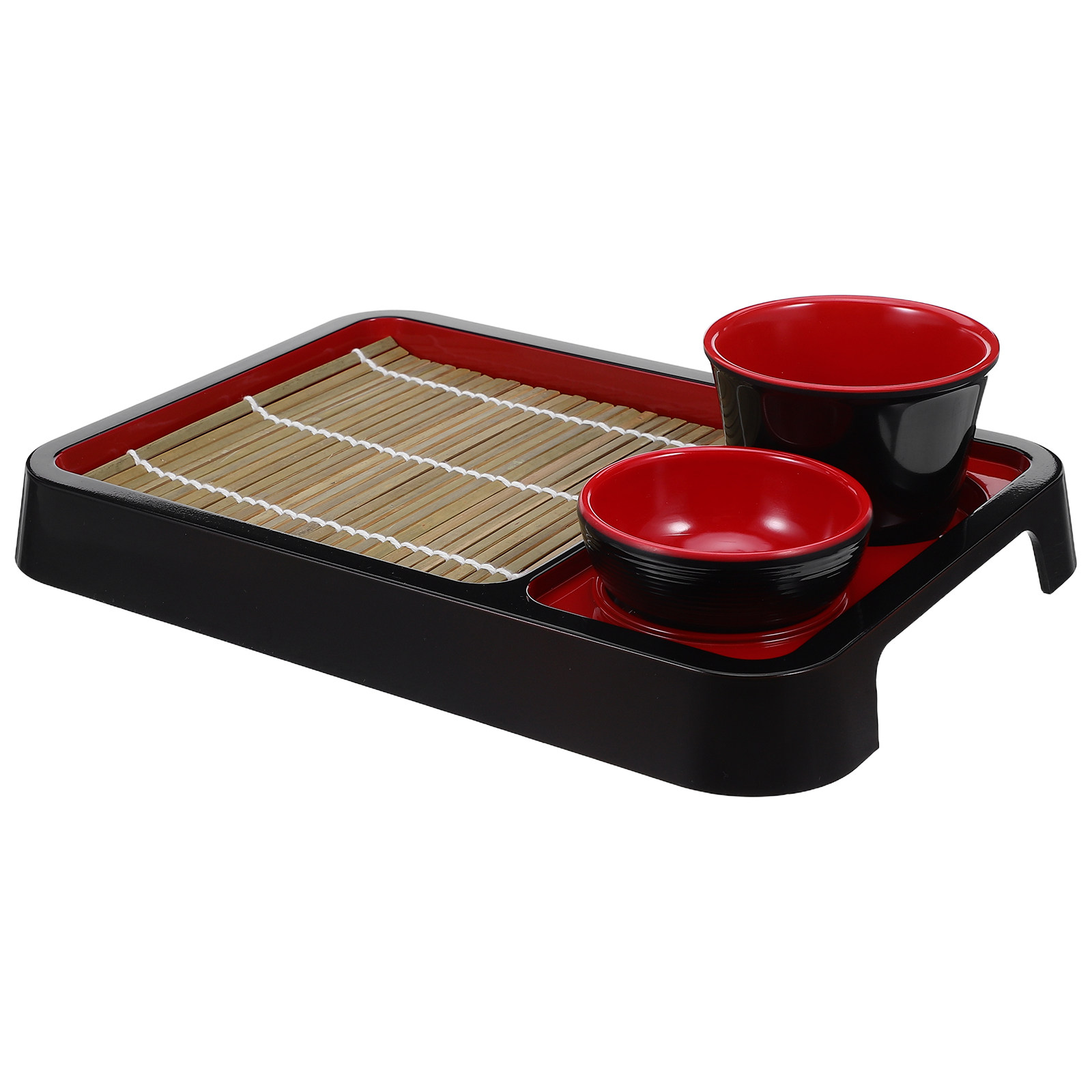 Piatto per Noodles Freddi, Sob - Sushi Mat Bamboo recensione e prezzo
