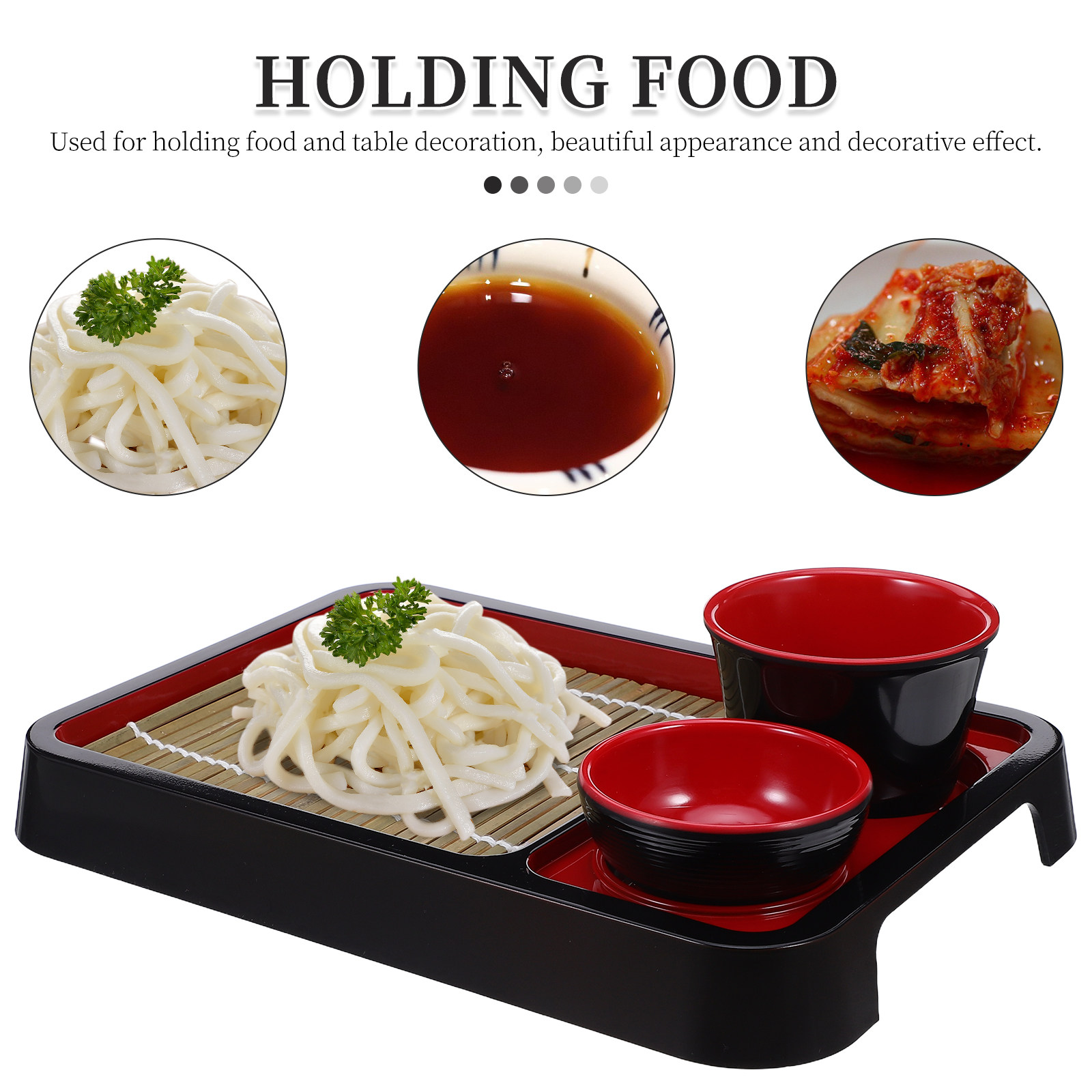 Piatto per Noodles Freddi, Sob - Sushi Mat Bamboo recensione e prezzo