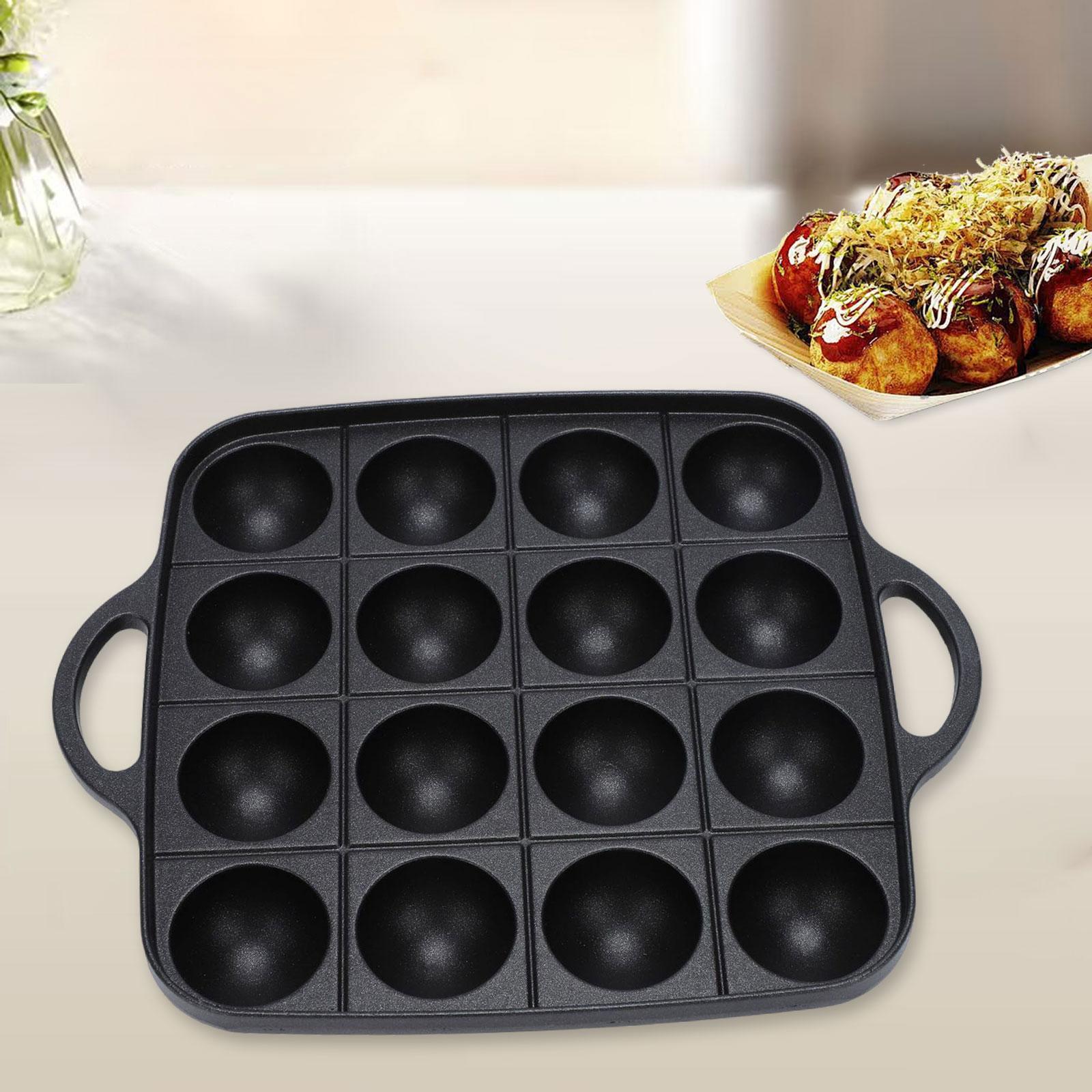 Padella per Takoyaki Facile da - Takoyaki Pan Cast recensione e prezzo