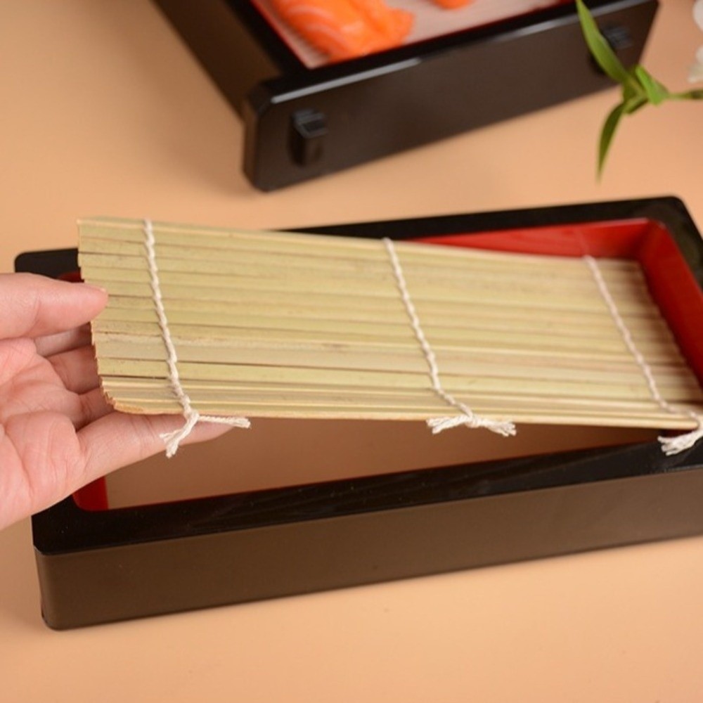 Piatto Multiuso per Noodle Fre - Sushi Mat Bamboo recensione e prezzo