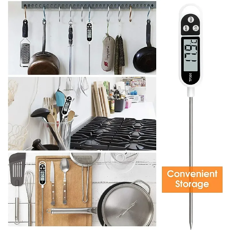 Termometro Digitale da Cucina  - Home Cooking Reading recensione e prezzo