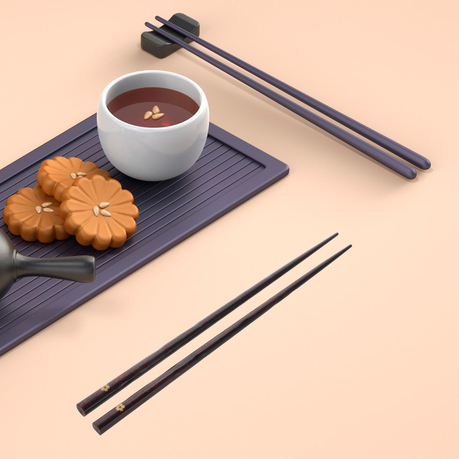 Bacchette in Legno Stile Giapp - Home Cooking Japanese recensione e prezzo