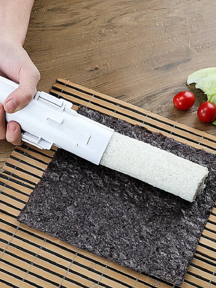 Sushi Maker rullo di riso stam - Sushi Mat Bamboo recensione e prezzo