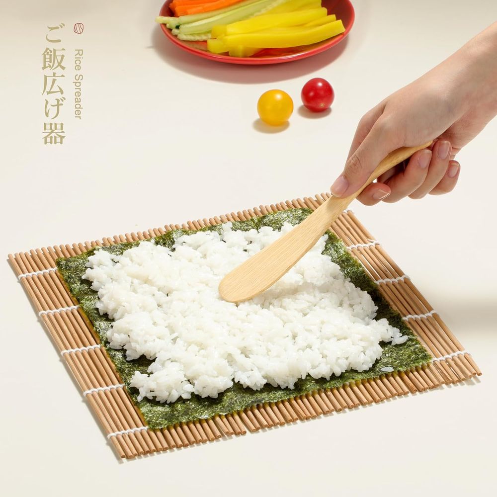 Kit Premium per Sushi con Tapp - Sushi Mat Bamboo recensione e prezzo