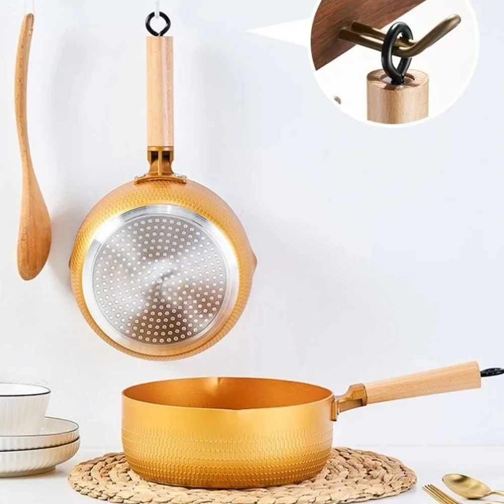 18/20/24 centimetri Oro Zuppa  - Home Cooking Japanese recensione e prezzo